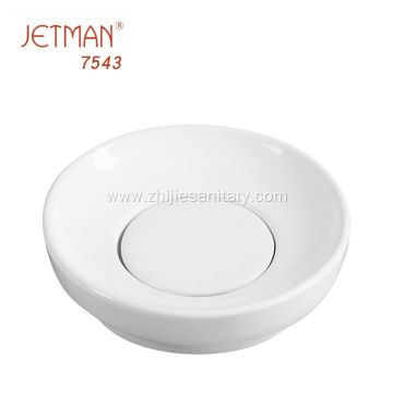 Sanitary Ware Ceramic Basin for Office Buliding